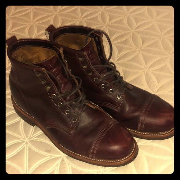 J. Crew | Shoes | Jcrew Chippewa Boots 